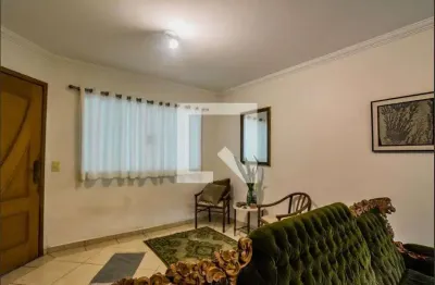 Casa para aluguel - vila assunção, 3 quartos,  163 m² - santo andré