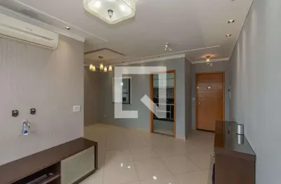 Apartamento para Aluguel - Jardim Santa Clara do Lago I, 3 Quartos,  76 m² - Hortolândia