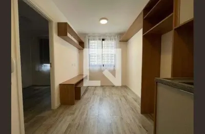 Apartamento para aluguel - butantã, 1 quarto,  24 m² - são paulo