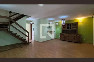 Casa / Sobrado em Condomínio para Aluguel - Vargem Grande, 3 Quartos,  210 m² - Rio de Janeiro