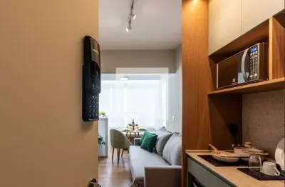 Apartamento para aluguel - vila olímpia, 1 quarto,  27 m² - são paulo