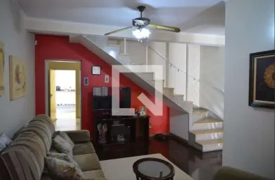 Casa com 2 quartos para alugar na Rua Brasílio Machado, Jardim, Santo André