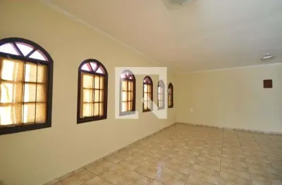 Casa para aluguel - vila sabrina , 4 quartos,  360 m² - são paulo