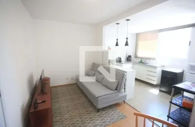 Apartamento para aluguel - barro preto, 1 quarto,  34 m² - belo horizonte
