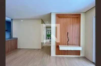 Apartamento para aluguel - mansões santo antônio, 3 quartos,  130 m² - campinas