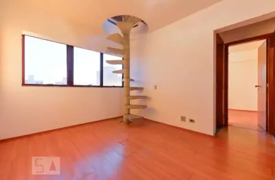 Cobertura para Aluguel - Pinheiros, 1 Quarto,  70 m² - São Paulo
