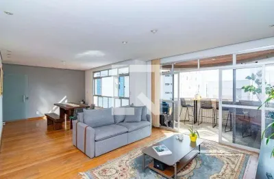 Apartamento para aluguel - buritis, 4 quartos,  240 m² - belo horizonte