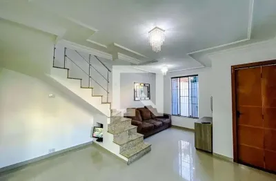 Casa para aluguel - vila invernada, 3 quartos,  95 m² - são paulo