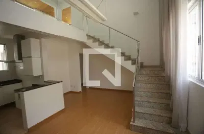 Cobertura para aluguel - buritis, 3 quartos,  190 m² - belo horizonte