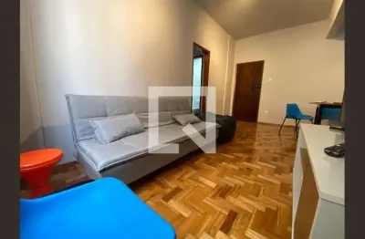 Apartamento para aluguel - centro, 1 quarto,  51 m² - belo horizonte