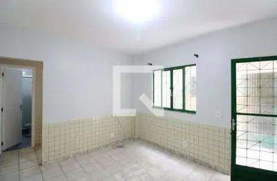 Casa para aluguel - guaratiba, 1 quarto,  40 m² - rio de janeiro