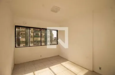 Kitnet / stúdio para aluguel - centro histórico, 1 quarto,  25 m² - porto alegre