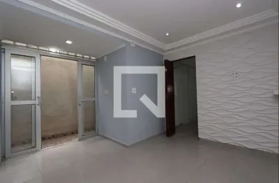 Casa para aluguel - parque são rafael, 3 quartos,  100 m² - são paulo