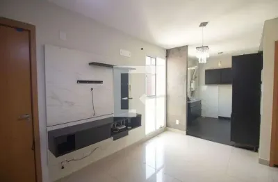 Apartamento para aluguel - barro vermelho, 2 quartos,  41 m² - são gonçalo