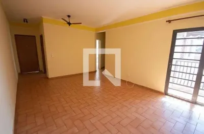 Apartamento para aluguel - vila tibério, 2 quartos,  60 m² - ribeirão preto