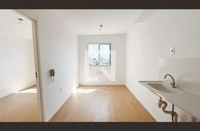 Apartamento para aluguel - vila santa maria, 1 quarto,  25 m² - são paulo