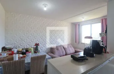 Apartamento para aluguel - bairro fátima, 2 quartos,  47 m² - canoas