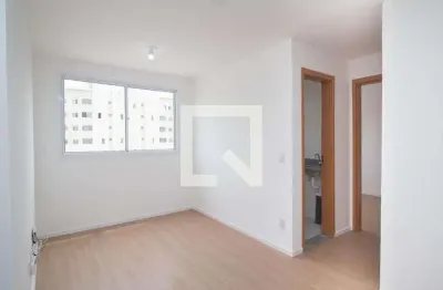 Apartamento para aluguel - jardim felicidade, 2 quartos,  43 m² - são paulo