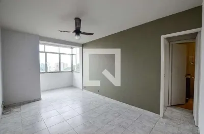 Apartamento com 1 quarto para alugar na Rua Marquês de Paraná, Centro, Niterói