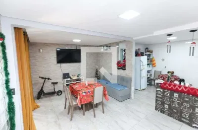 Casa para aluguel - california, 2 quartos,  100 m² - belo horizonte