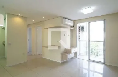 Apartamento para aluguel - cavalhada, 2 quartos,  50 m² - porto alegre