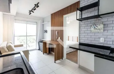 Apartamento para aluguel - bom retiro, 1 quarto,  32 m² - são paulo