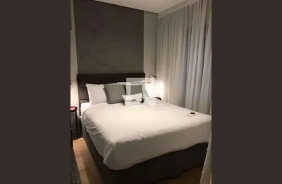 Apartamento para aluguel - pinheiros, 1 quarto,  23 m² - são paulo