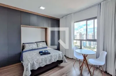 Kitnet / Stúdio para Aluguel - Ipiranga, 1 Quarto,  28 m² - São Paulo