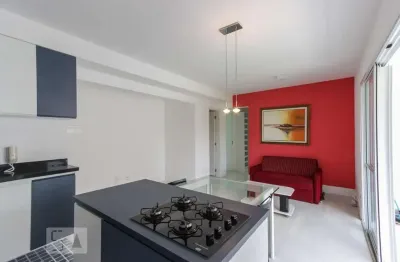 Apartamento para aluguel - vila andrade, 2 quartos,  69 m² - são paulo