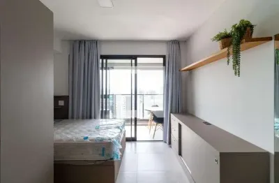 Kitnet / stúdio para aluguel - vila pompéia, 1 quarto,  27 m² - são paulo