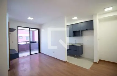 Apartamento para aluguel - central parque sorocaba, 1 quarto,  46 m² - sorocaba