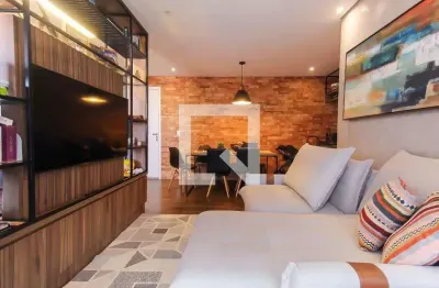 Apartamento para aluguel - belém, 2 quartos,  56 m² - são paulo