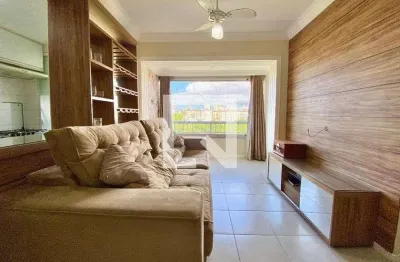 Apartamento para aluguel - boca do rio, 2 quartos,  65 m² - salvador