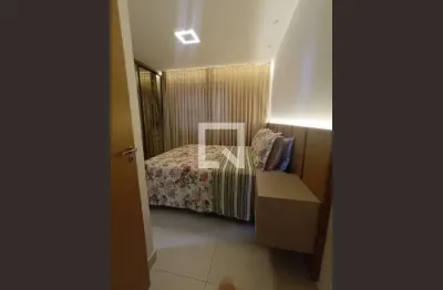 Apartamento para aluguel - vila rosa, 3 quartos,  90 m² - goiânia