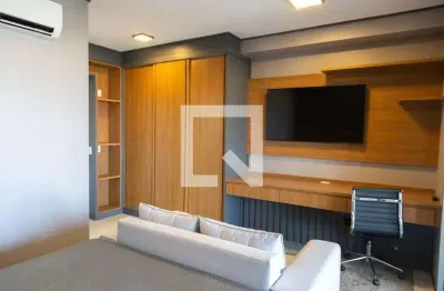 Kitnet / stúdio para aluguel - vila miriam, 1 quarto,  39 m² - guarulhos