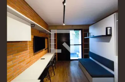 Kitnet / stúdio para aluguel - vila mariana, 1 quarto,  20 m² - são paulo