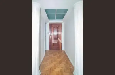 Apartamento para aluguel - centro histórico, 4 quartos,  180 m² - porto alegre