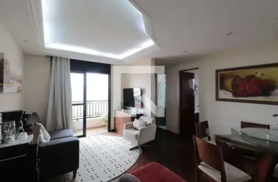Apartamento para aluguel - vila carrão, 2 quartos,  58 m² - são paulo