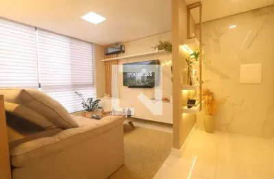 Apartamento para aluguel - centro, 1 quarto,  90 m² - novo hamburgo