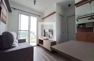 Apartamento para aluguel - jardim ipaussurama , 2 quartos,  44 m² - campinas