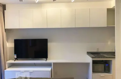 Kitnet / Stúdio para Aluguel - Liberdade, 1 Quarto,  39 m² - São Paulo