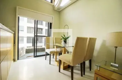 Apartamento com 1 quarto para alugar na Avenida Moema, Moema, São Paulo