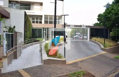 Apartamento para aluguel - bosque das juritis, 2 quartos,  80 m² - ribeirão preto