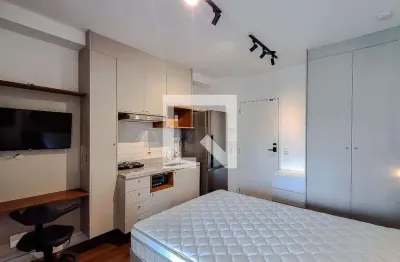 Kitnet / stúdio para aluguel - vila mariana, 1 quarto,  23 m² - são paulo
