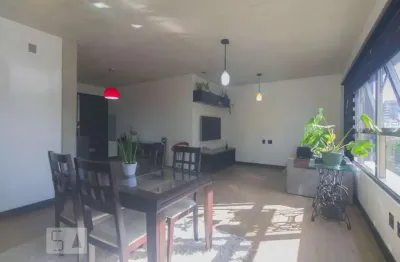 Apartamento para aluguel - brooklin, 1 quarto,  70 m² - são paulo