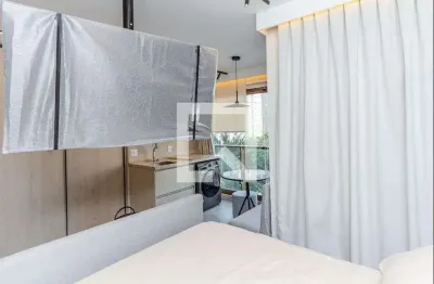 Kitnet / stúdio para aluguel - vila nova conceição, 1 quarto,  30 m² - são paulo