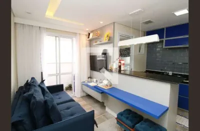Apartamento para aluguel - vila mazzei, 2 quartos,  47 m² - são paulo