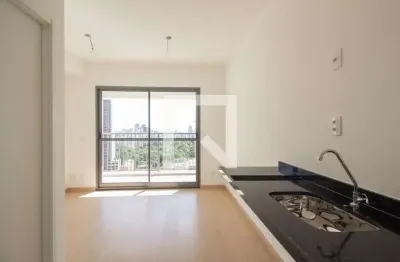 Kitnet / Stúdio para Aluguel - Higienópolis, 1 Quarto,  26 m² - São Paulo