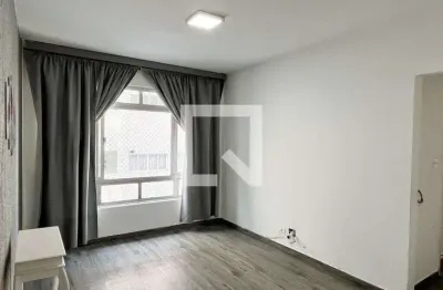 Apartamento com 1 quarto para alugar na Avenida Presidente Wilson, Gonzaga, Santos