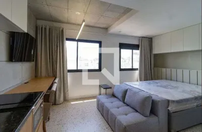 Kitnet / Stúdio para Aluguel - Vila Pompéia, 1 Quarto,  24 m² - São Paulo